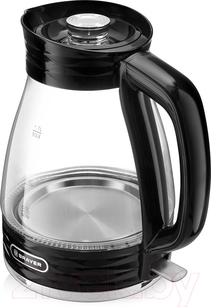 Изображение товара Электрочайник Brayer BR1029BK