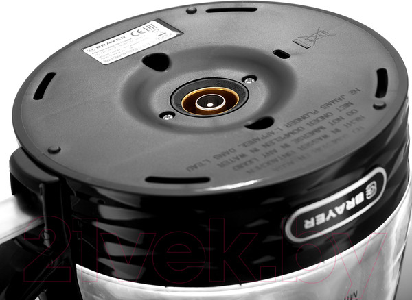 Изображение товара Электрочайник Brayer BR1029BK