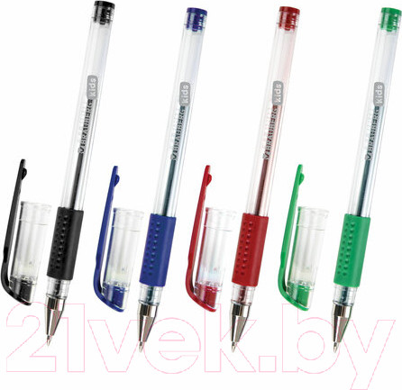 Изображение товара Набор гелевых ручек Brauberg Kids / 143822 (50цв)