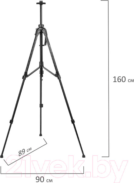 Изображение товара Мольберт Brauberg Art. Переносной / 192264