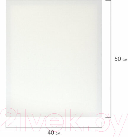 Изображение товара Набор холстов для рисования Brauberg Art / 192270 (3шт)