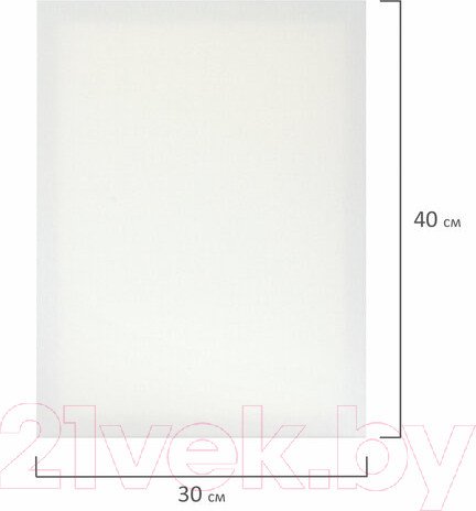 Изображение товара Набор холстов для рисования Brauberg Art / 192270 (3шт)