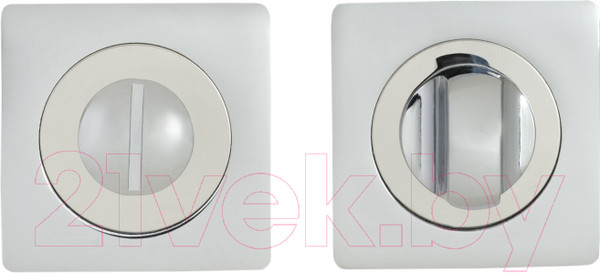 Изображение товара Фиксатор дверной защелки Vettore BK 0605 CP (хром)