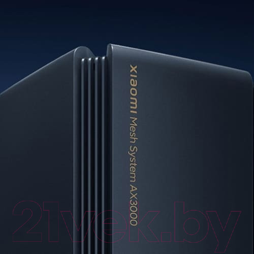 Изображение товара Беспроводной маршрутизатор Xiaomi Mi Mesh System AX3000 / DVB4315GL