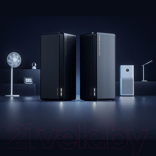 Изображение товара Беспроводной маршрутизатор Xiaomi Mi Mesh System AX3000 / DVB4315GL