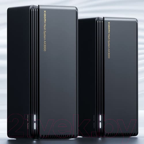 Изображение товара Беспроводной маршрутизатор Xiaomi Mi Mesh System AX3000 / DVB4315GL