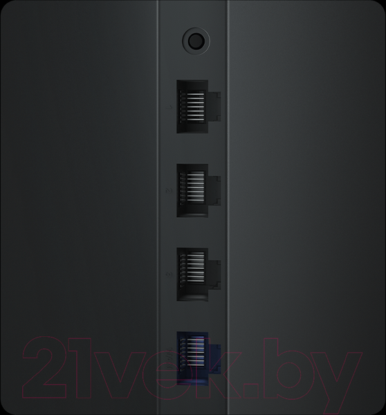 Изображение товара Беспроводной маршрутизатор Xiaomi Mi Mesh System AX3000 / DVB4315GL