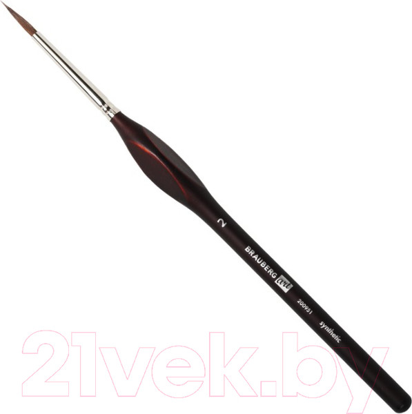 Изображение товара Набор кистей Brauberg Art Classic / 200951 (12шт)