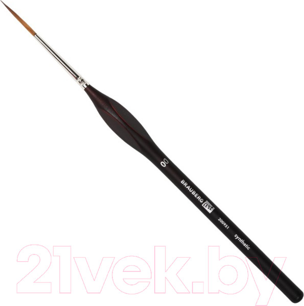 Изображение товара Набор кистей Brauberg Art Classic / 200951 (12шт)