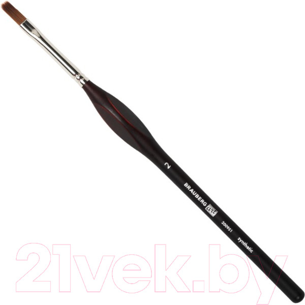 Изображение товара Набор кистей Brauberg Art Classic / 200951 (12шт)