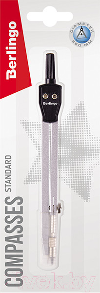 Изображение товара Циркуль Berlingo Standard / CS_00301