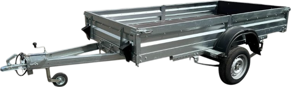 Изображение товара Прицеп для автомобиля Avtos A30P1B (3000x1500x300, R13, ресс. 3302 ГАЗ-1лист)
