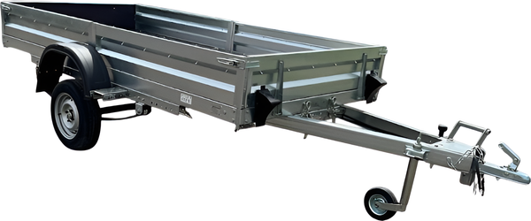 Изображение товара Прицеп для автомобиля Avtos A30P1B (3000x1500x300, R13, ресс. 3302 ГАЗ-1лист)