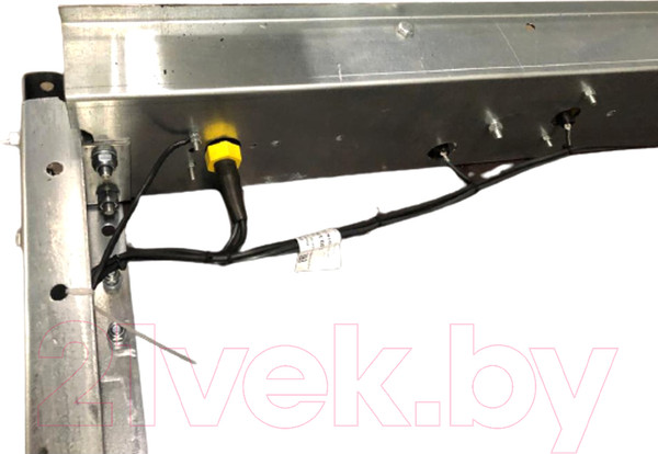 Изображение товара Прицеп для автомобиля Avtos A30P1B (3000x1500x300, R13, ресс. 3302 ГАЗ-1лист, тент 400мм)