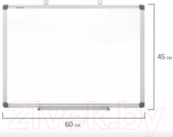 Изображение товара Магнитно-маркерная доска Brauberg Extra / 237553