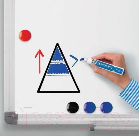 Изображение товара Магнитно-маркерная доска Brauberg Extra / 237553