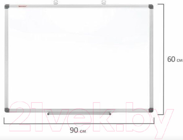 Изображение товара Магнитно-маркерная доска Brauberg Extra / 237554 (60x90см)