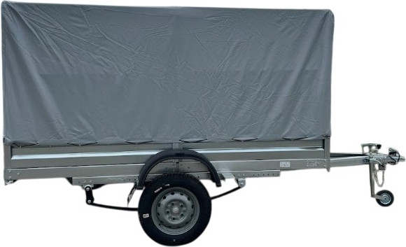 Изображение товара Прицеп для автомобиля Avtos A30P1B (3000x1500x300, R13, ресс. 3302 ГАЗ-1лист, тент 1200мм)