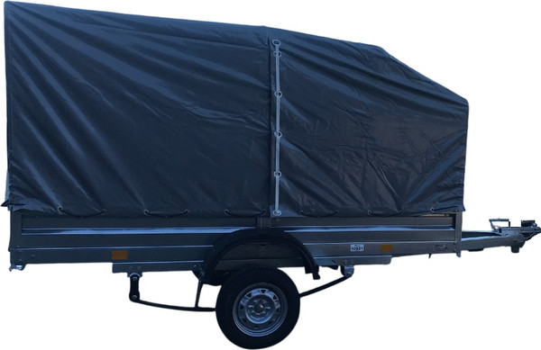 Изображение товара Прицеп для автомобиля Avtos A30P1B (3000x1500x300, R13, ресс. 3302 ГАЗ-1лист, тент 1200мм Аэро)