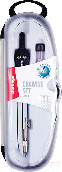 Изображение товара Готовальня Berlingo Expert / DS_20202