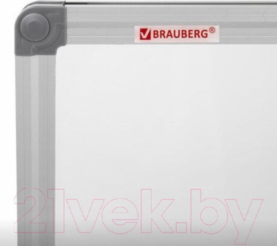 Изображение товара Магнитно-маркерная доска Brauberg Extra / 237555 (90x120см)