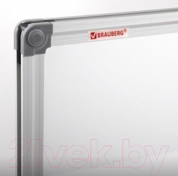 Изображение товара Магнитно-маркерная доска Brauberg Extra / 237555 (90x120см)