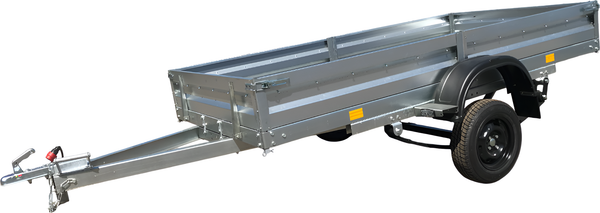 Изображение товара Прицеп для автомобиля Avtos A30P1B (3000x1500x300, R13, ресс. 3302 ГАЗ-2лист)