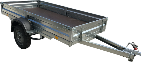 Изображение товара Прицеп для автомобиля Avtos A30P1B (3000x1500x300, R13, ресс. 3302 ГАЗ-2лист)