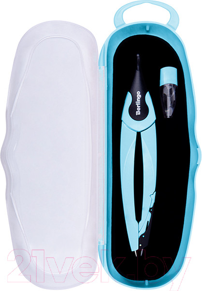 Изображение товара Готовальня Berlingo Instinct / DS_00002d