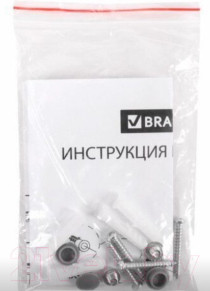 Изображение товара Магнитно-маркерная доска Brauberg Extra / 237556 (100x150см)
