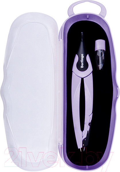 Изображение товара Готовальня Berlingo Instinct / DS_00002a