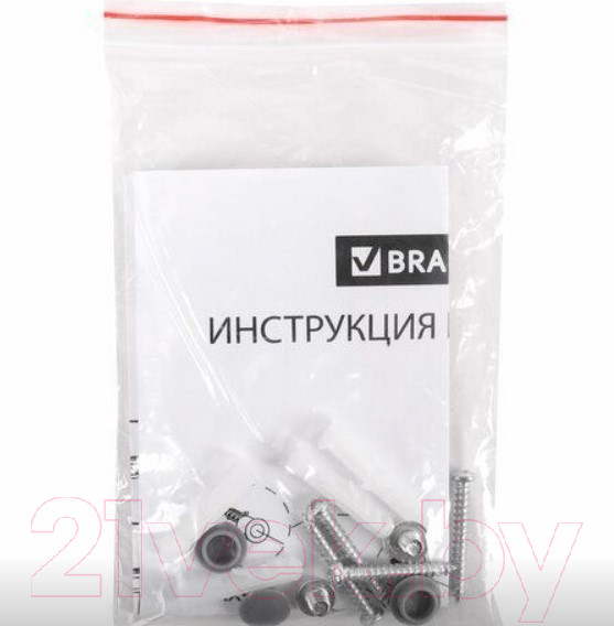 Изображение товара Магнитно-маркерная доска Brauberg Extra / 237558 (120x180см)