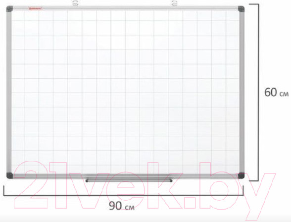 Изображение товара Магнитно-маркерная доска Brauberg Extra / 237563