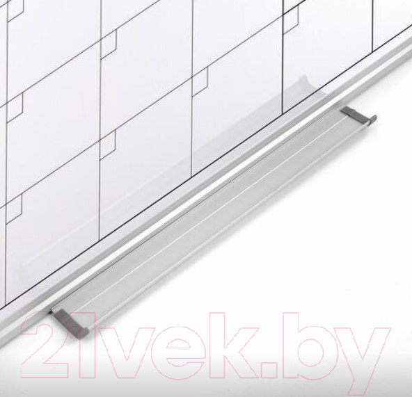 Изображение товара Магнитно-маркерная доска Brauberg Extra / 237564 (60x90см)