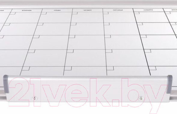 Изображение товара Магнитно-маркерная доска Brauberg Extra / 237564 (60x90см)