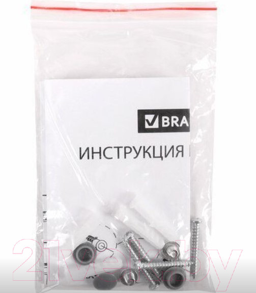 Изображение товара Магнитно-маркерная доска Brauberg Extra / 237564 (60x90см)