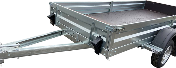 Изображение товара Прицеп для автомобиля Avtos A30P2B (3000x1500x300, R13, ресс. AL-KO, 2ос)