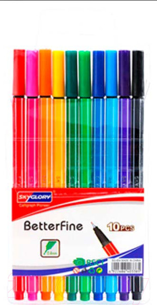 Изображение товара Набор лайнеров SkyGlory SG-854-10 (10цв)