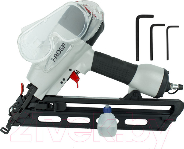 Изображение товара Пневматический гвоздезабиватель Frosp AF-6434
