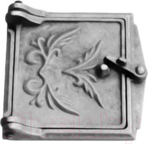 Изображение товара Дверца печная БЛЗ ДП-1 (150х160)