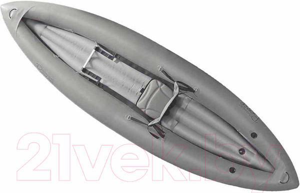 Изображение товара Байдарка Вольный ветер Маэстро 340 / 11037 (серый)