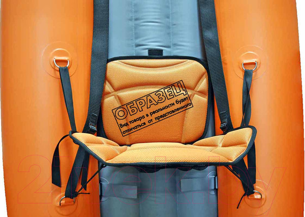 Изображение товара Байдарка Вольный ветер Маэстро 340 / 11037 (серый)