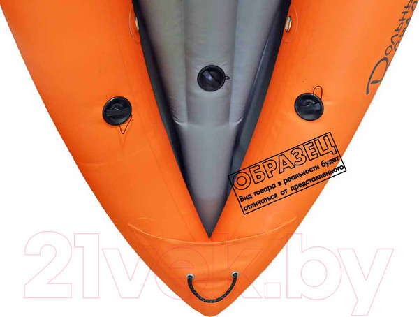 Изображение товара Байдарка Вольный ветер Маэстро 340 / 11037 (серый)