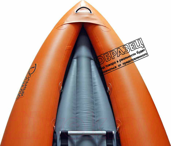 Изображение товара Байдарка Вольный ветер Маэстро 340 / 11037 (серый)