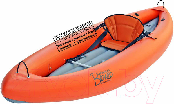 Изображение товара Байдарка Вольный ветер Маэстро 340 / 11037 (серый)