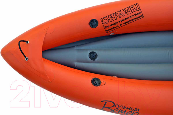 Изображение товара Байдарка Вольный ветер Маэстро 340 / 11037 (серый)