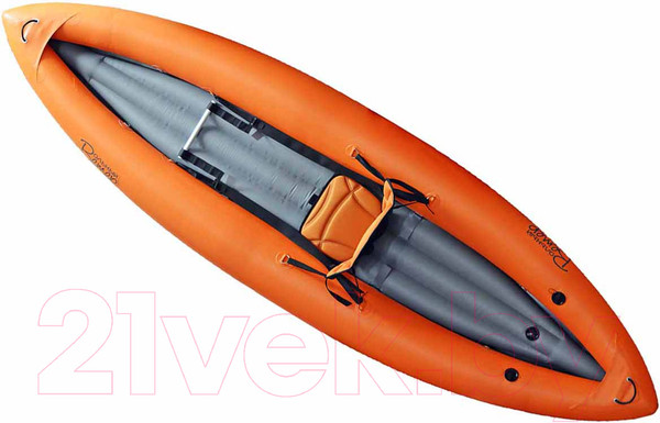 Изображение товара Байдарка Вольный ветер Маэстро 340 / 11037 (оранжевый)