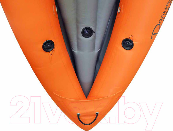 Изображение товара Байдарка Вольный ветер Маэстро 340 / 11037 (оранжевый)