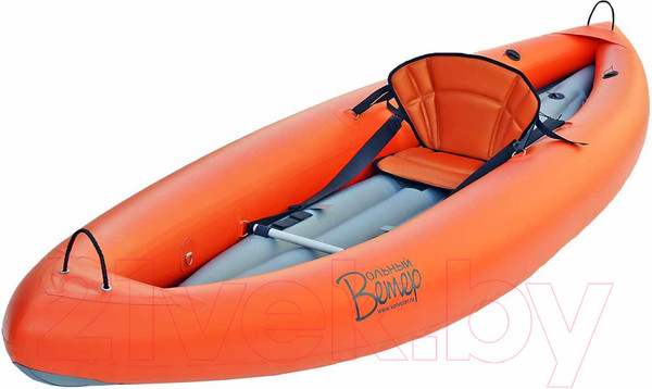 Изображение товара Байдарка Вольный ветер Маэстро 340 / 11037 (оранжевый)