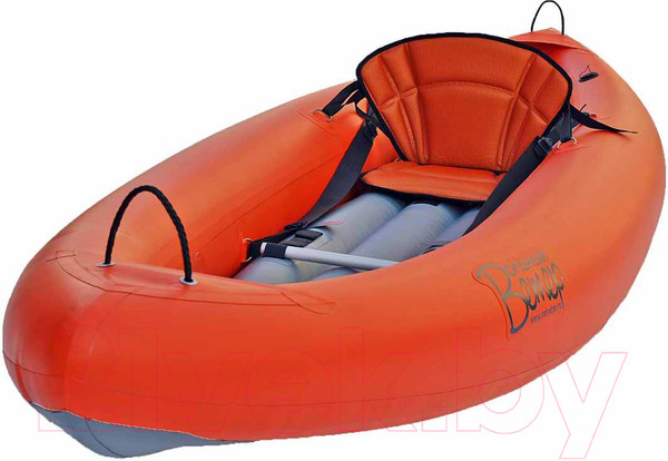 Изображение товара Байдарка Вольный ветер Маэстро 340 / 11037 (оранжевый)
